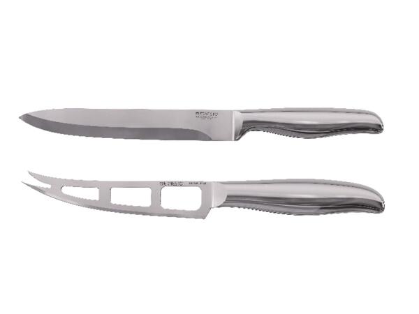 Stainless Steel Knife Assortment