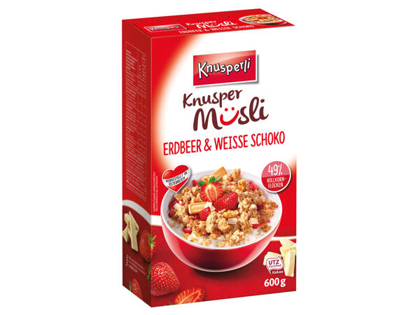 Knusperli Knusperli Müsli