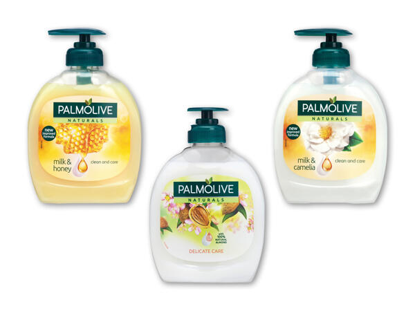 Palmolive håndsæbe