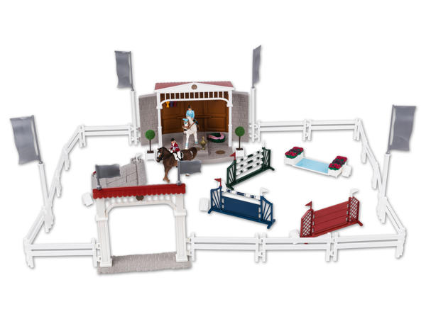 SCHLEICH(R) Reittunier
