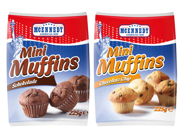 MCENNEDY Mini-Muffins