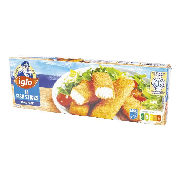 IGLO(R) 				Fischstäbchen, 16 St.