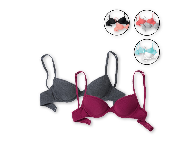 ESMARA LINGERIE Ladies' Underwired Bras