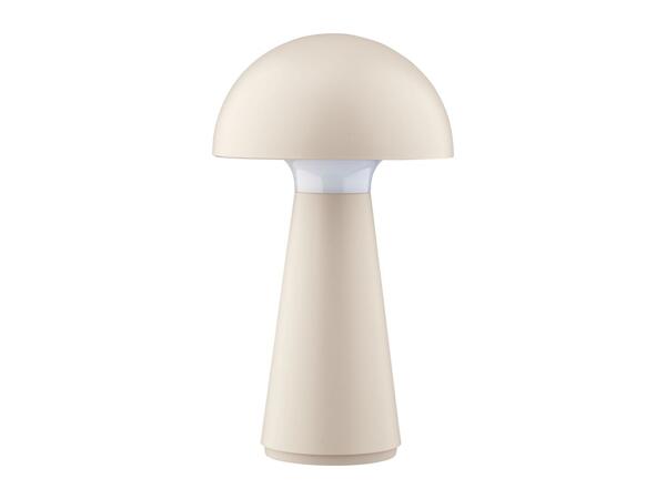 Livarno Home Cordless Table Lamp - Beige