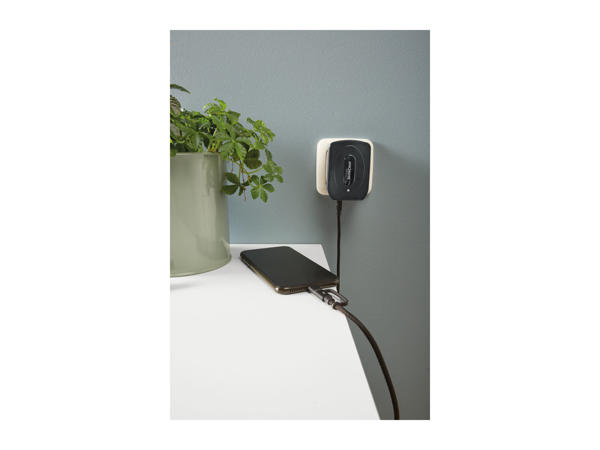Silvercrest Triple USB Wall Adaptor