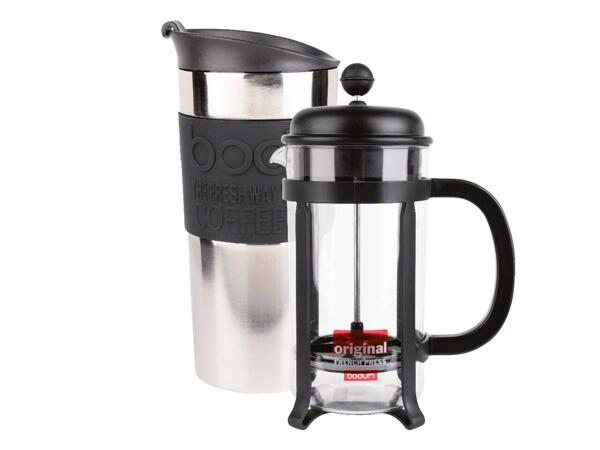 Bodum French Press / Vacuum Travel Mug