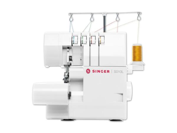 Overlocknähmaschine „S010L"