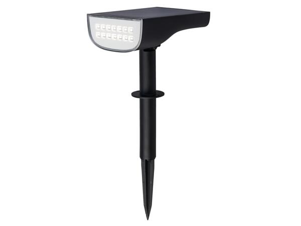 LED Solar Light