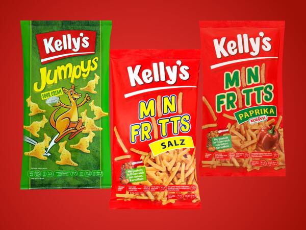 Jumpys & Mini Fritts