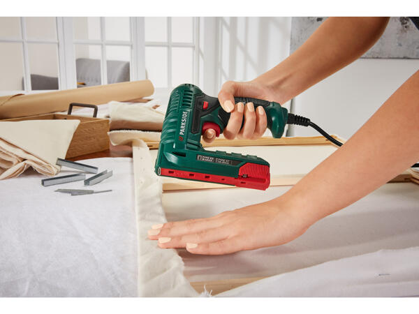 Electric Stapler & Nailer