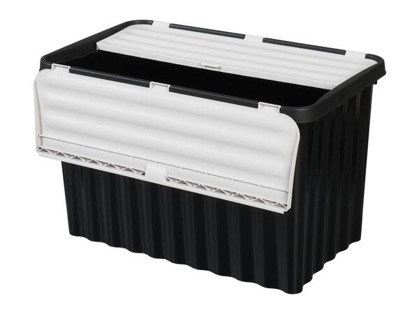 Hinged lid box, 53L
