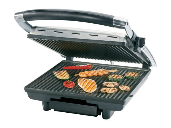 Silvercrest Kitchen Panini Grill