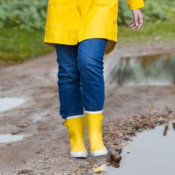 UP2Fashion(R) 				Regenstiefel