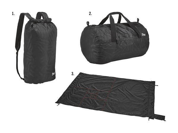 Sac de transport/ Sac de voyage/ Tapis de sol