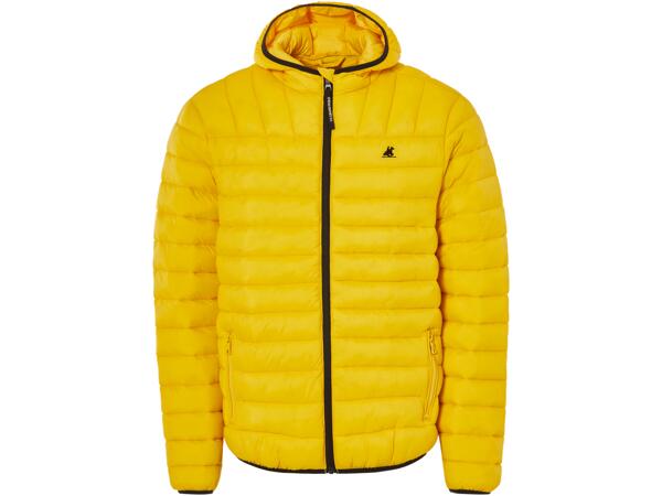 Men's Premium Padded Lightweight Jacket