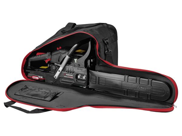 Petrol Chainsaw with Electric Start