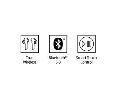 True Wireless Earbuds