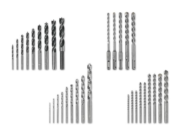 Bohrer-Set
