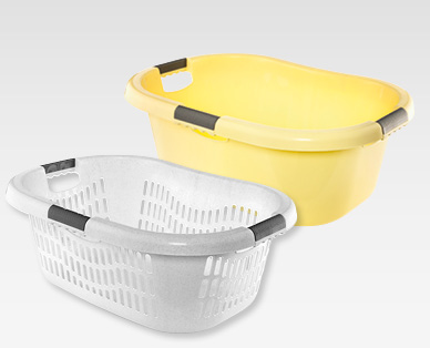 Cesta/Bacinella per biancheria EASY HOME(R)