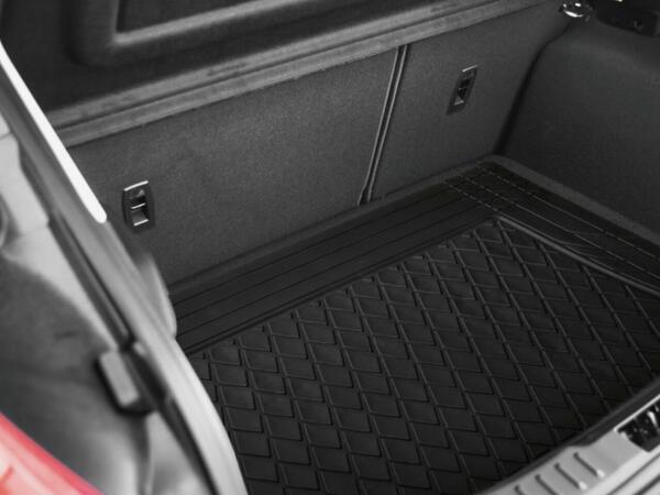 Car Boot Mat