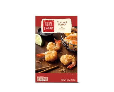 Fusia Tempura Batter or Coconut Panko