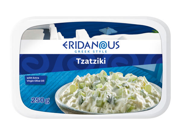 Original griechisches Tzatziki