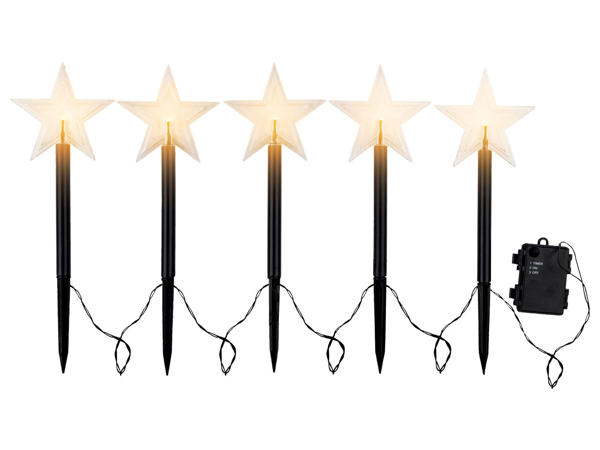 Christmas LED Stake Lights