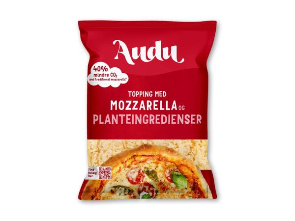 AUDU Revet topping
