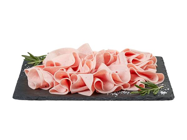 Saucisse de Lyon surfine en pack familial (valable uniquement en Suisse alémanique et en Suisse romande)