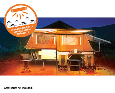 Caravan LED Lighting Kit