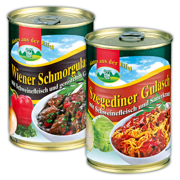 Gulasch-Spezialität