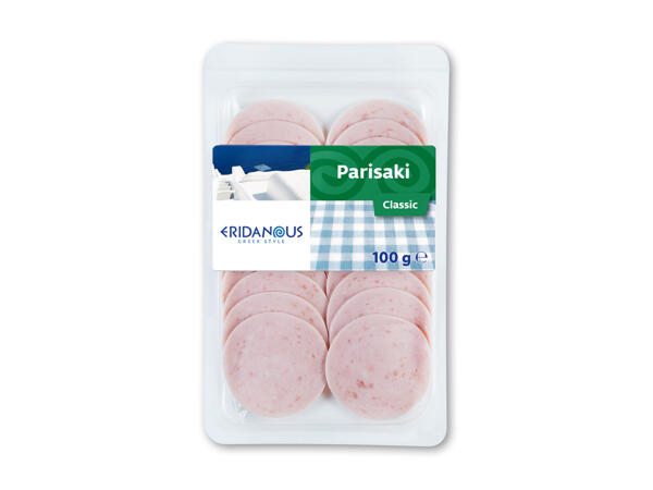 Parisaki