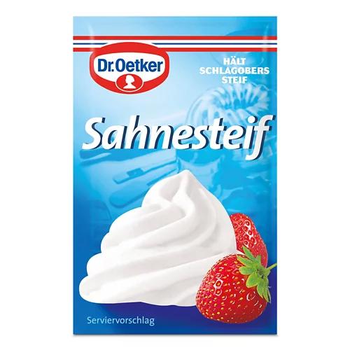 DR. OETKER Backzutaten, Sahnesteif