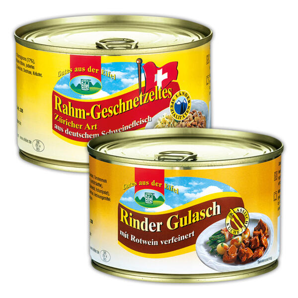 Fleischgericht