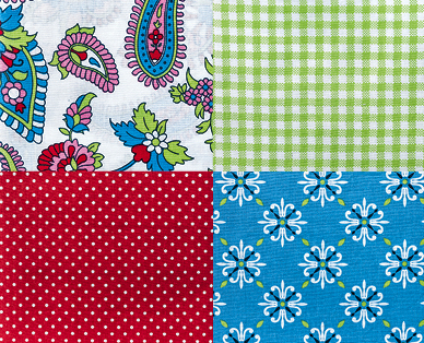 Set da cucito, 3 pezzi