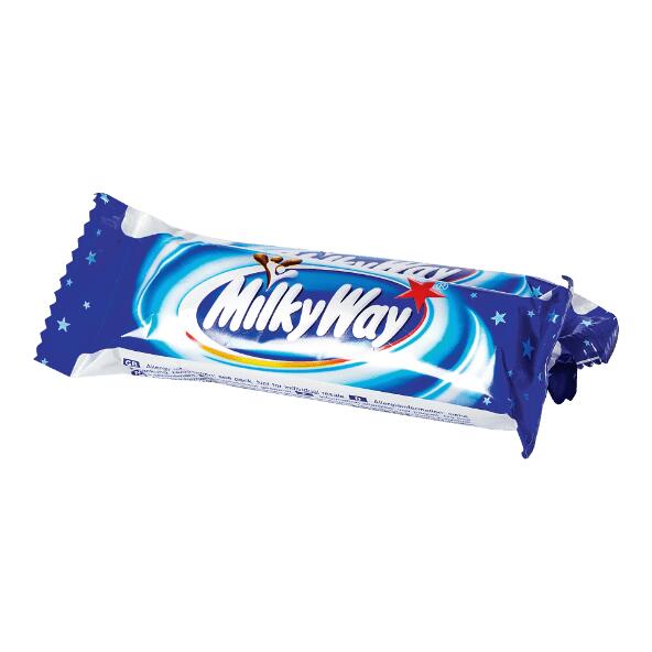 MILKY WAY(R) 				Schokoladenriegel, 9 St.