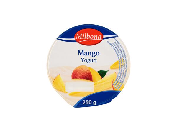 Fruktyoghurt