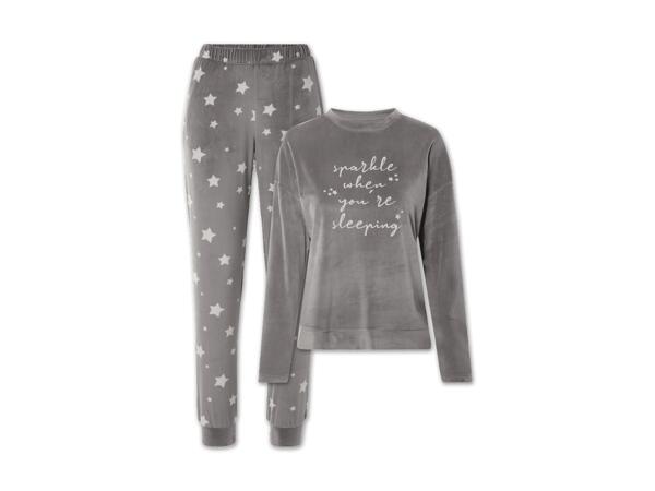 Damen Nicki-Pyjama
