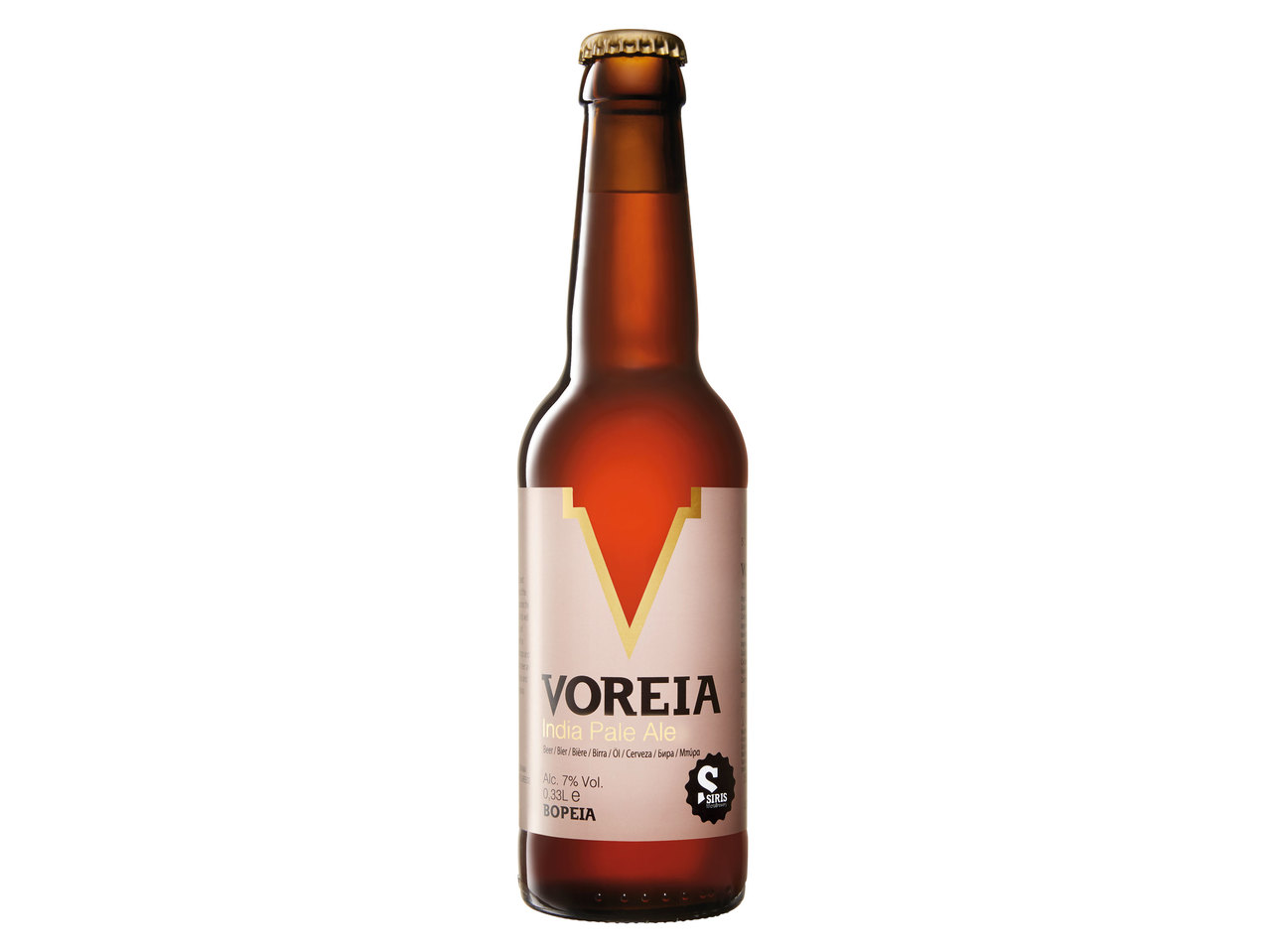 VOREIA India Pale Ale