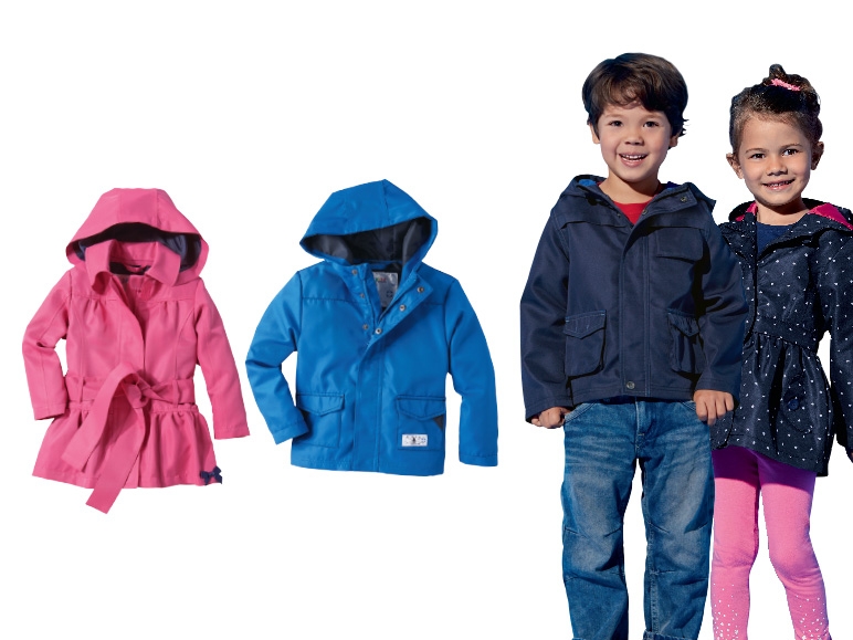 Lupilu Girls' or Boys' Jacket