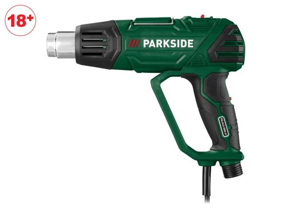 Parkside Long Reach Heat Gun/​Weed Burner