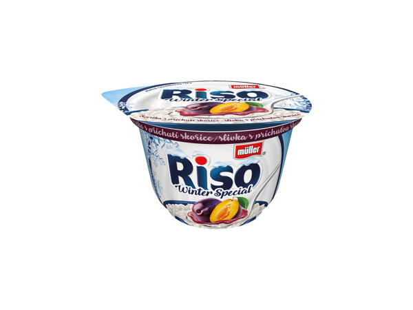 RISO MLÉČNÁ RÝŽE