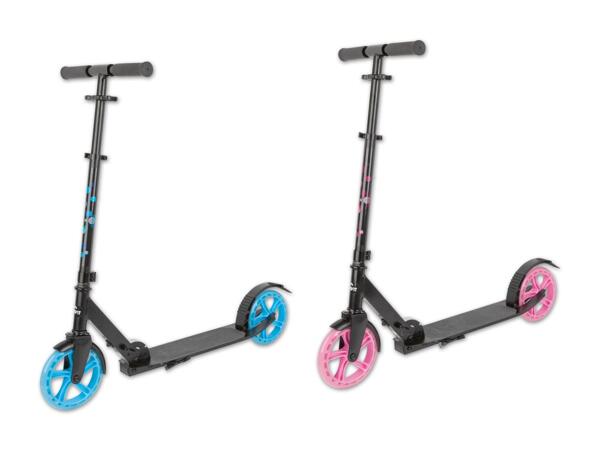 Alu-Scooter