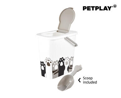 Pet Food Container