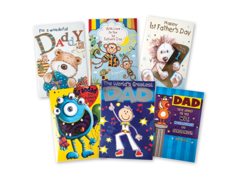 Father's Day Card