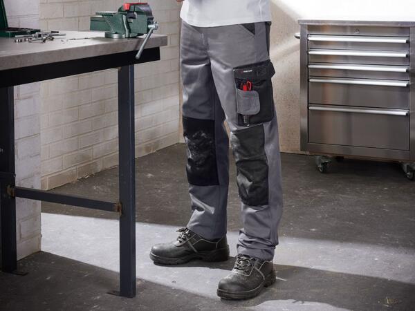 Men's Lined Work Trousers
