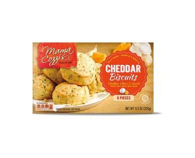 Mama Cozzi's Cheddar Biscuits