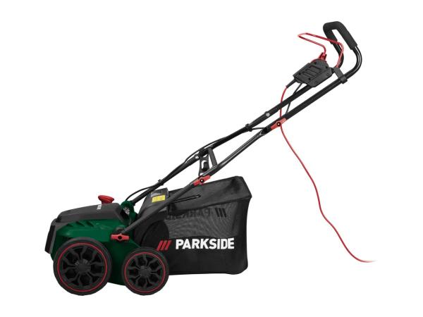 Parkside Electric Scarifier/​Aerator