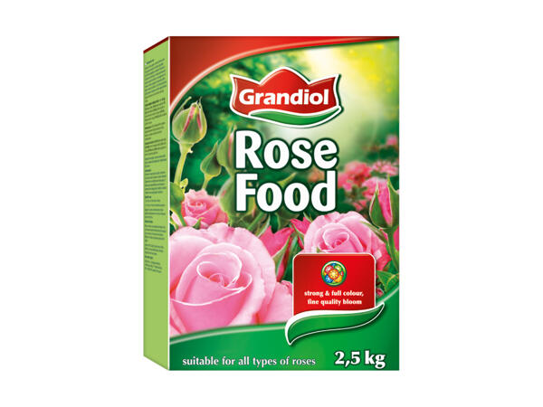 Rosengødning