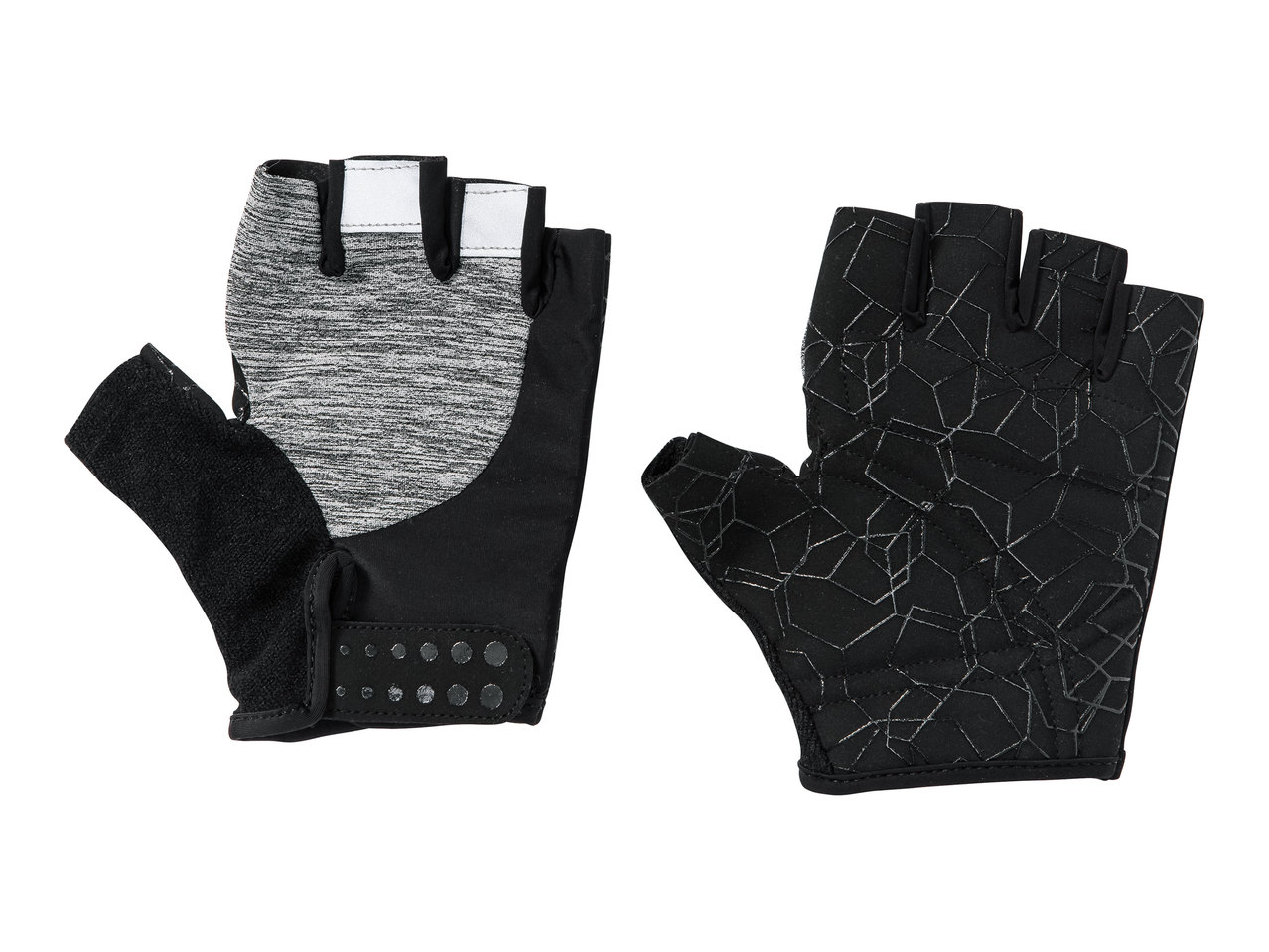 Crivit Men's Bike Gloves1